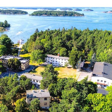 Хостел Stf Lillsved Вермдё Экстерьер фото